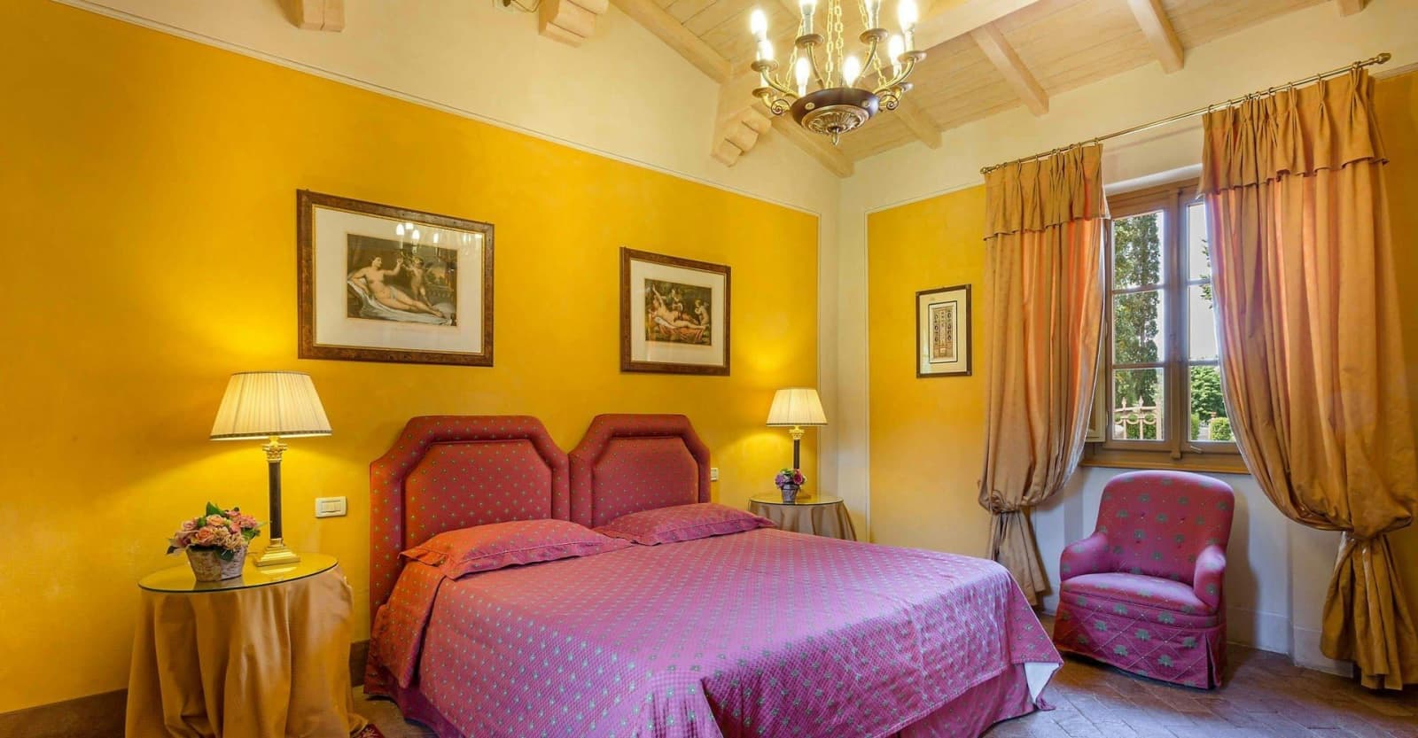 Borgo Bernardini in Lucca & Garfagnana, Tuscany, photograph 22 of 25