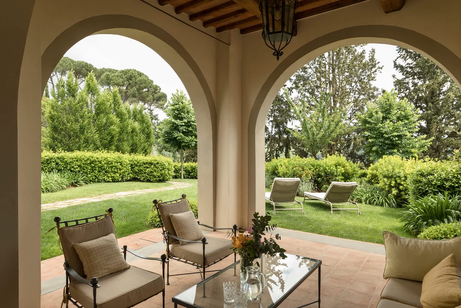 Villa Il Frantoio — image 9
