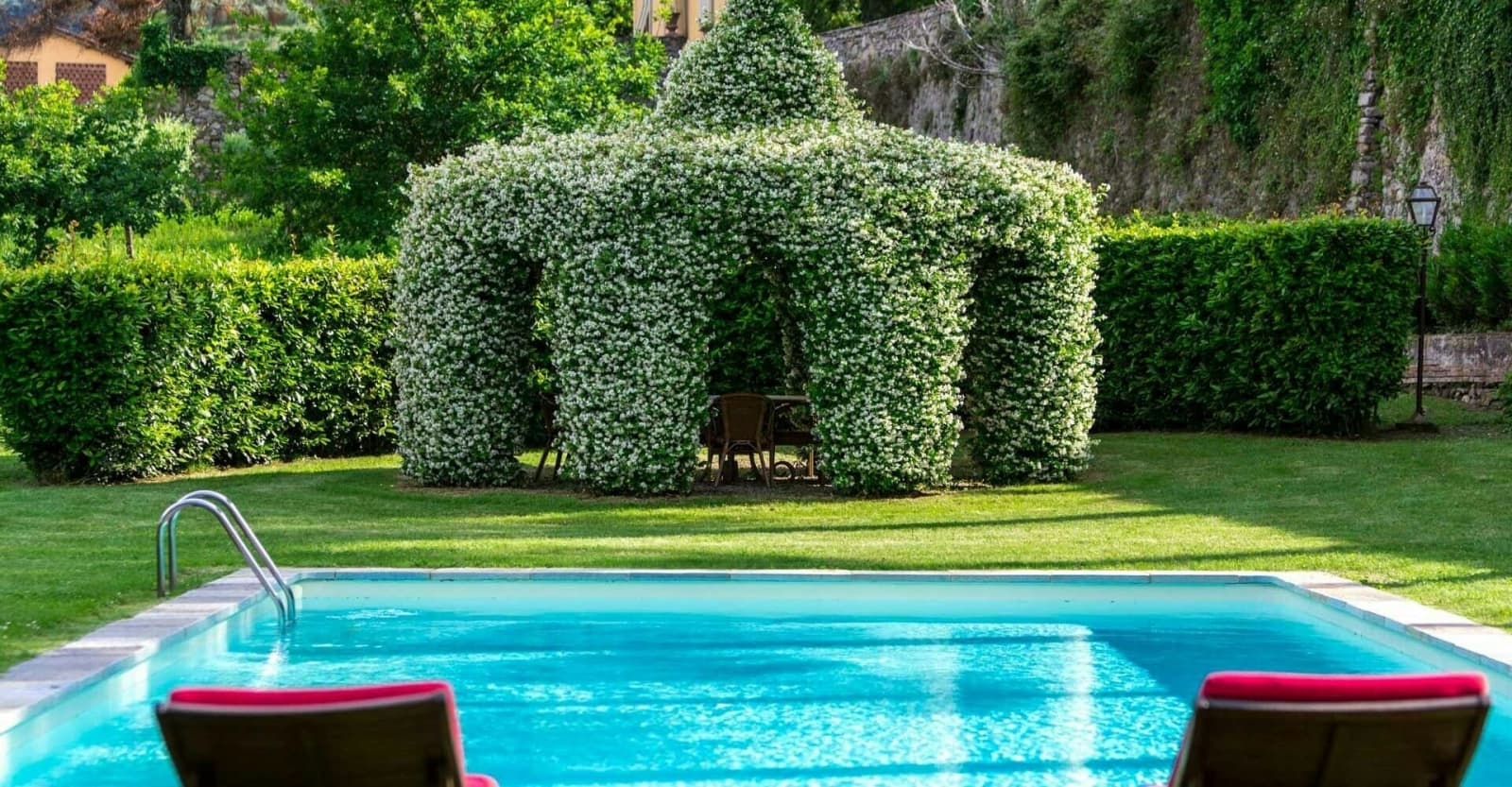 Villa Matteucci in Lucca & Garfagnana, Tuscany, photograph 24 of 39