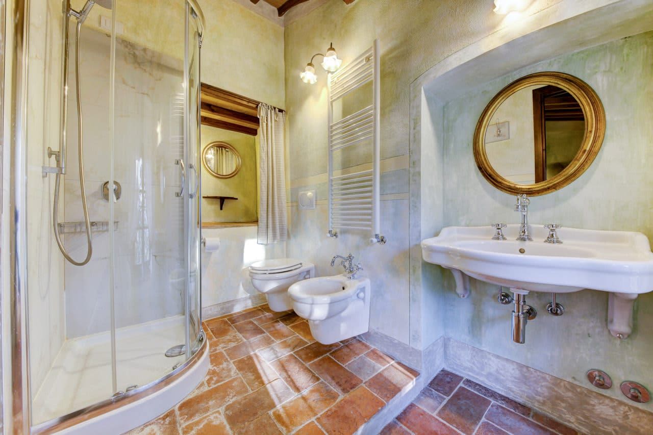 Villa Elle in Siena, Tuscany, photograph 46 of 65