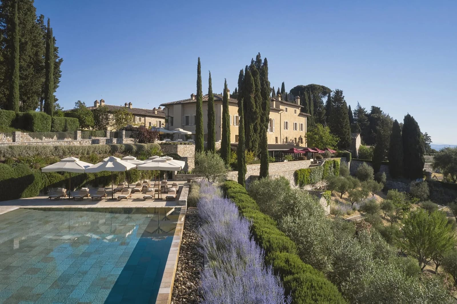 Castiglion del Bosco, photograph 19 of 34
