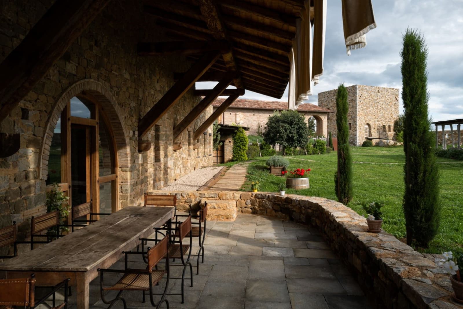 Argentaia Estate in Maremma, Tuscany, photograph 40 of 55