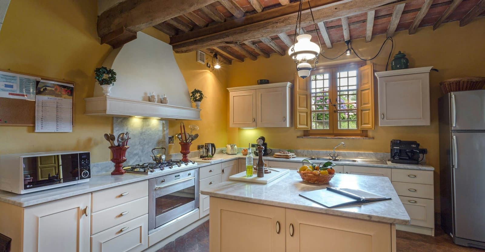 Il Frantoio in Lucca & Garfagnana, Tuscany, photograph 10 of 17