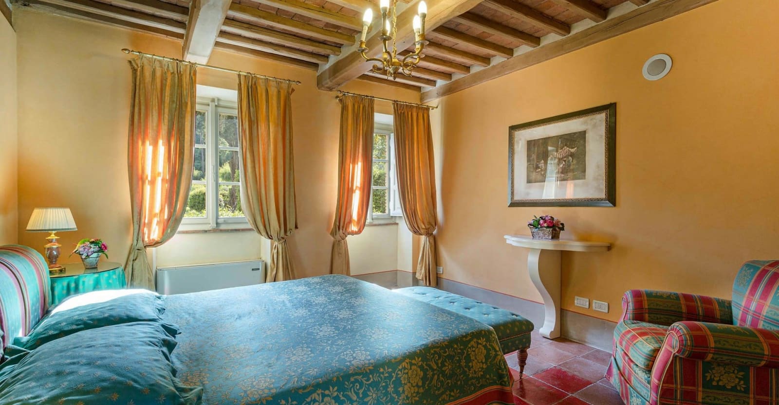 Borgo Bernardini in Lucca & Garfagnana, Tuscany, photograph 19 of 25