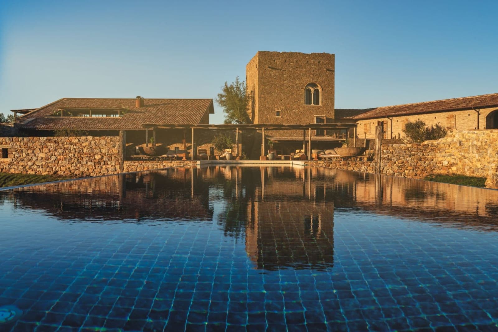 Argentaia Estate in Maremma, Tuscany, photograph 36 of 55