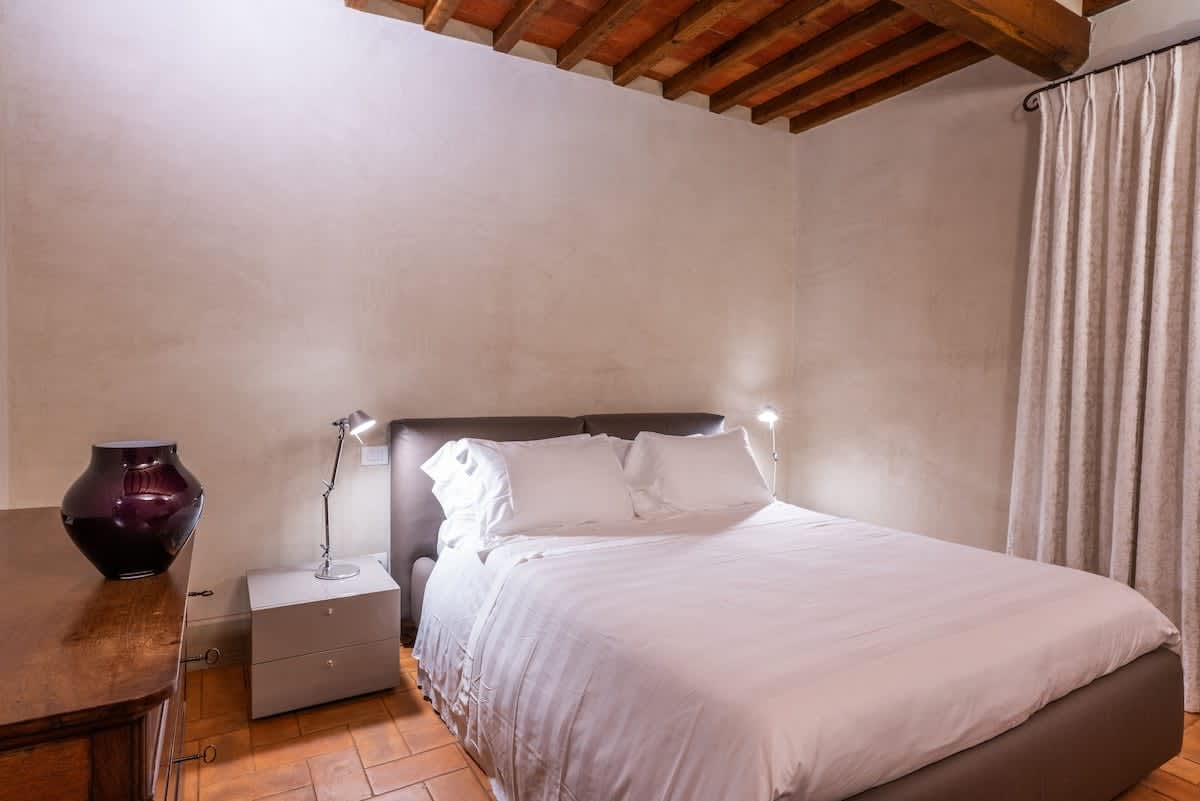 Villa San Bartolomeo in Montepulciano, Tuscany, photograph 17 of 42