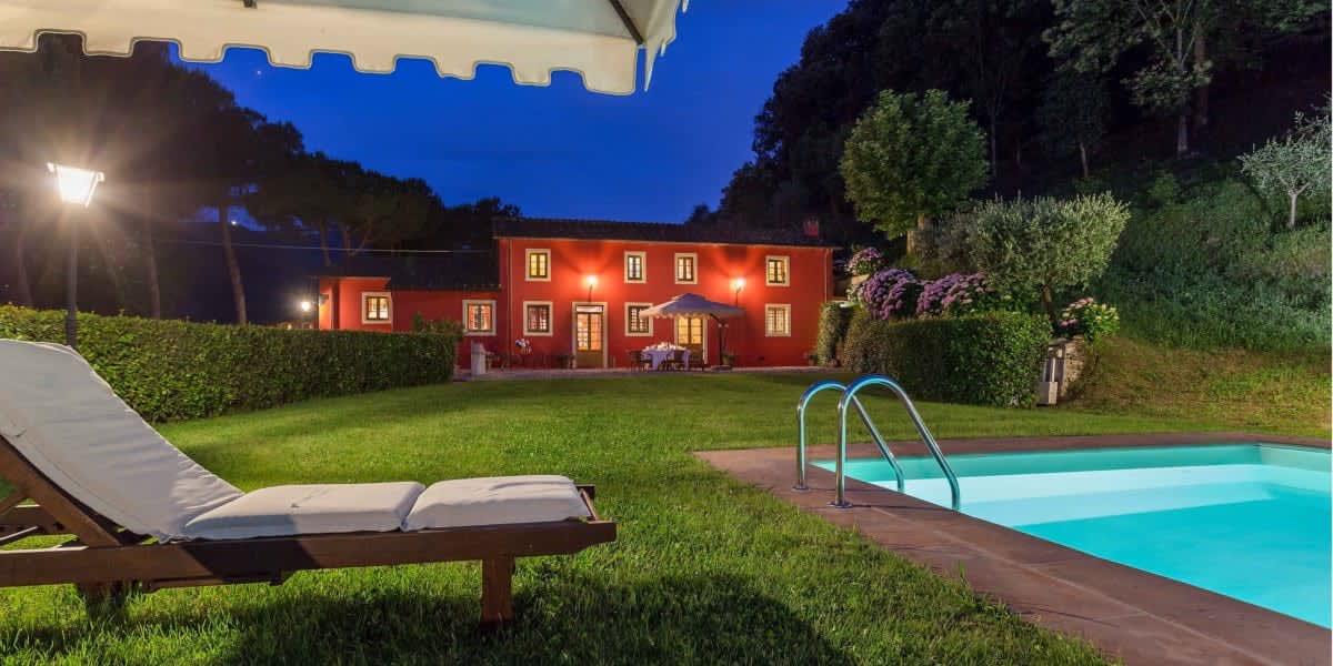 Il Frantoio in Lucca & Garfagnana, Tuscany, photograph 4 of 17