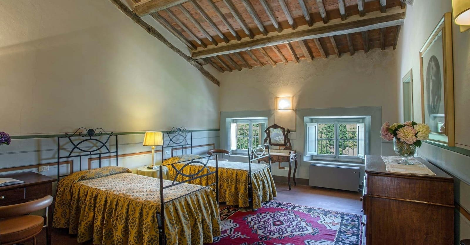 Villa Lenka in Lucca & Garfagnana, Tuscany, photograph 24 of 25