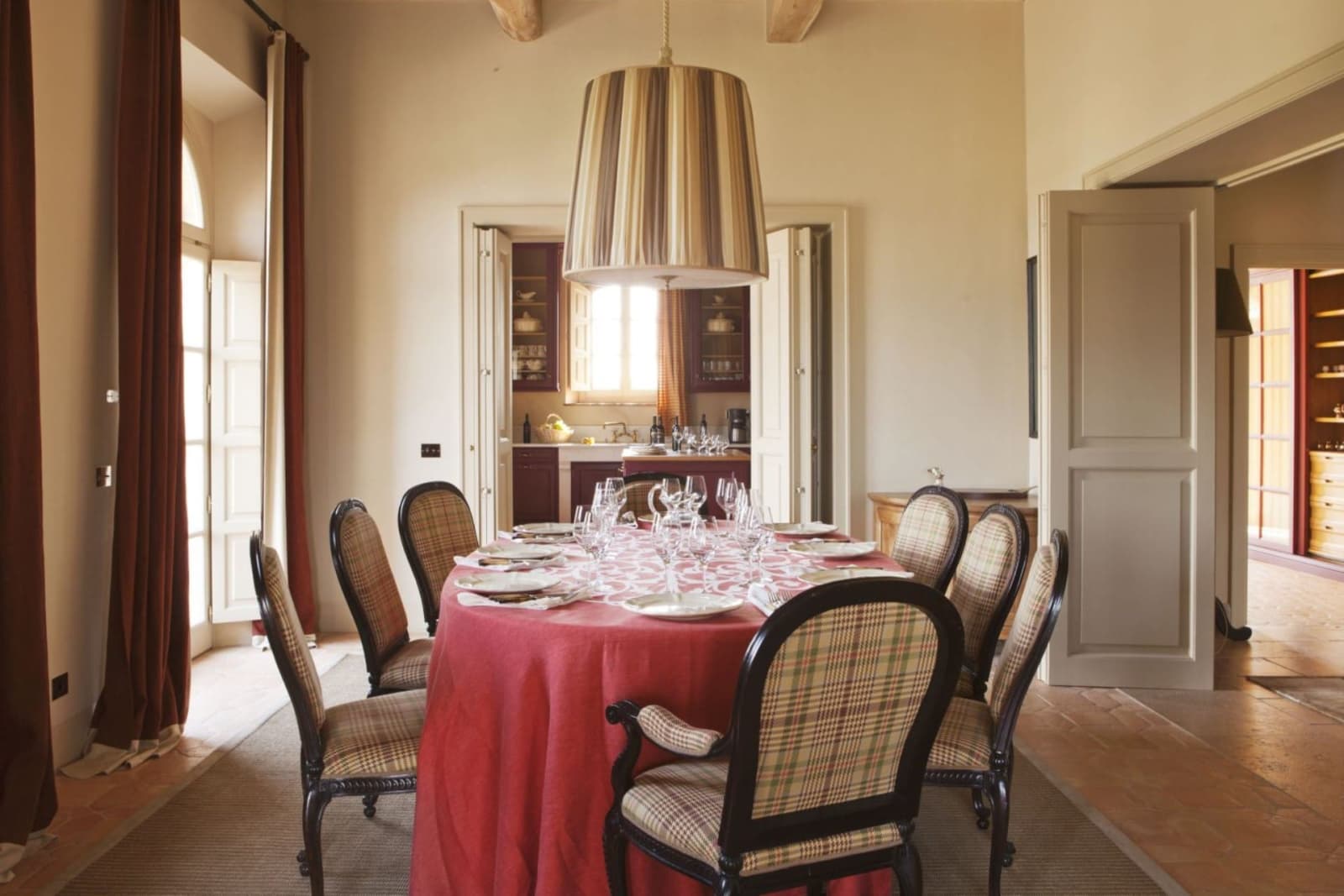 Villa Sant'Anna in Castiglion del Bosco, Tuscany, photograph 13 of 19