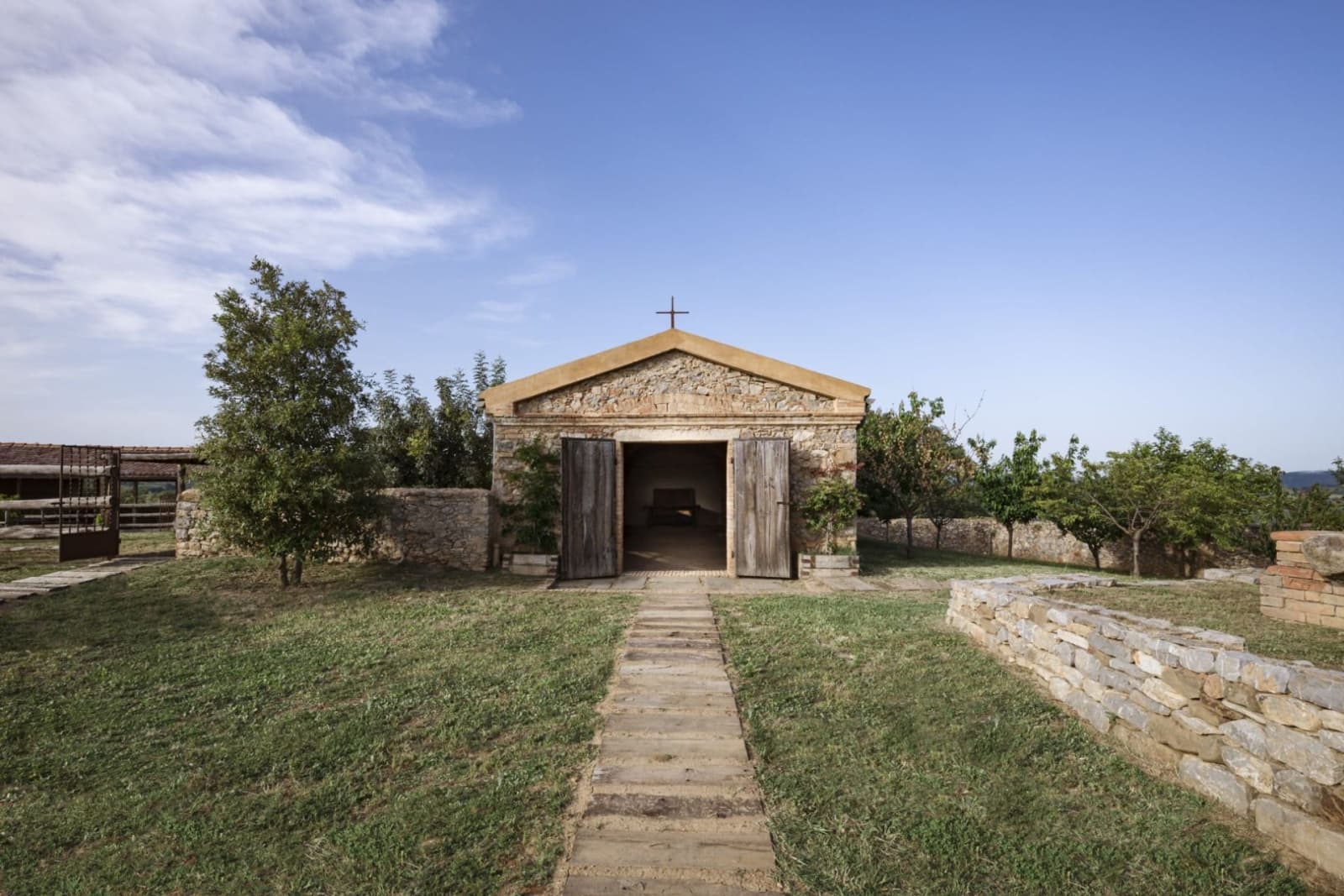 Argentaia Estate in Maremma, Tuscany, photograph 53 of 55