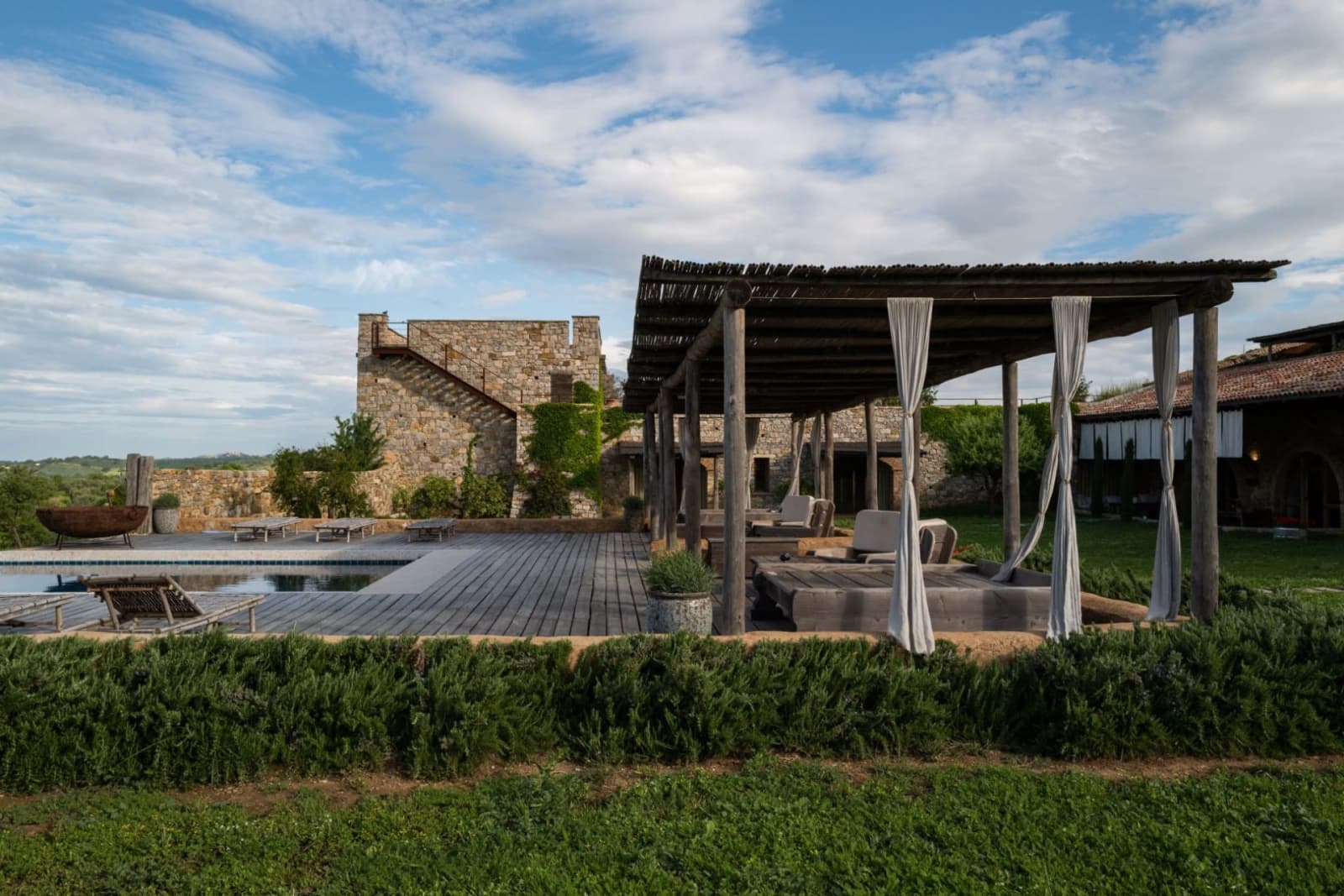 Argentaia Estate in Maremma, Tuscany, photograph 39 of 55