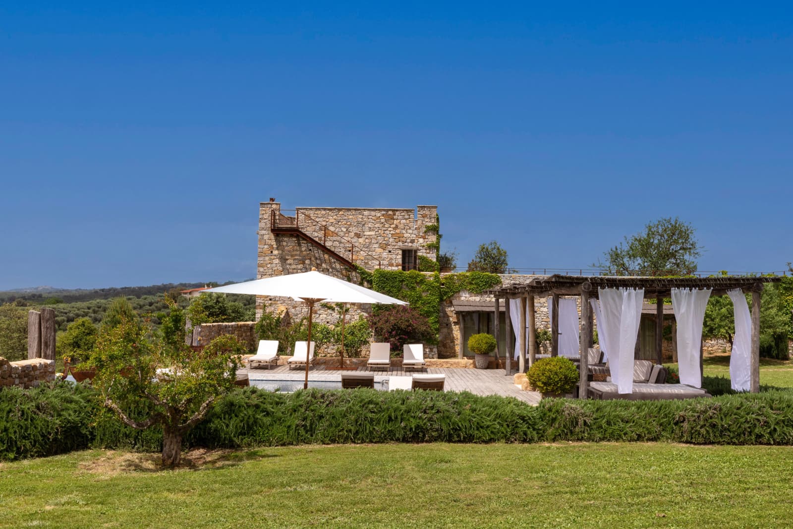 Argentaia Estate in Maremma, Tuscany, photograph 20 of 55