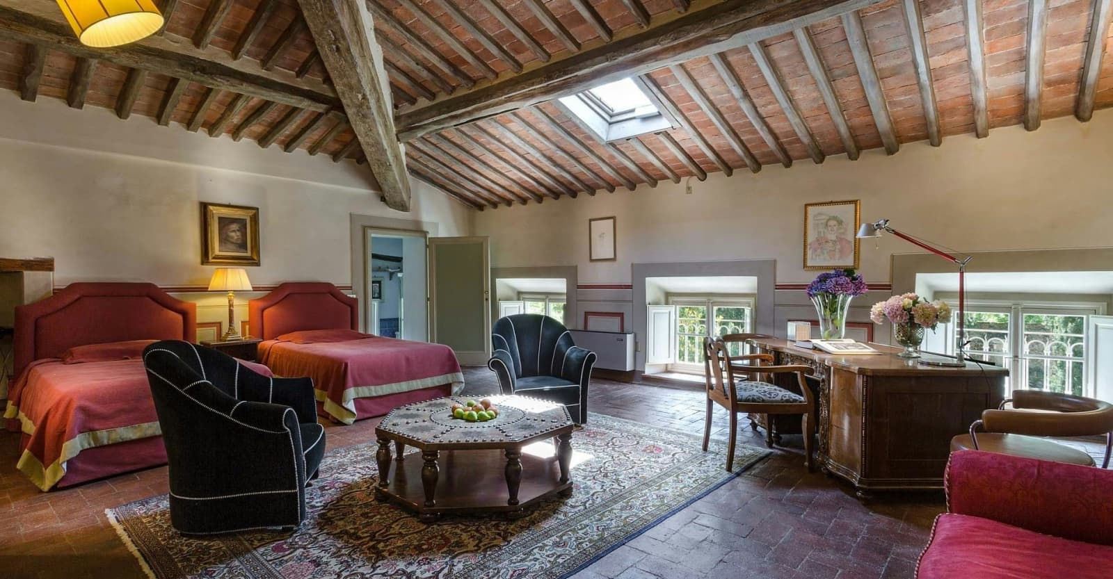 Villa Lenka in Lucca & Garfagnana, Tuscany, photograph 23 of 25