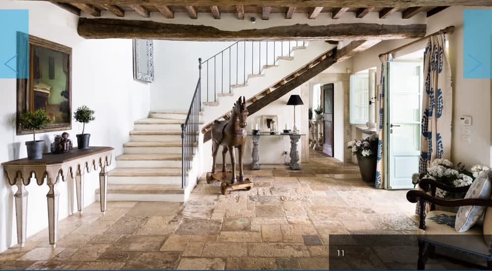 Casale di Sant'Andrea in Cortona, Tuscany, photograph 7 of 28