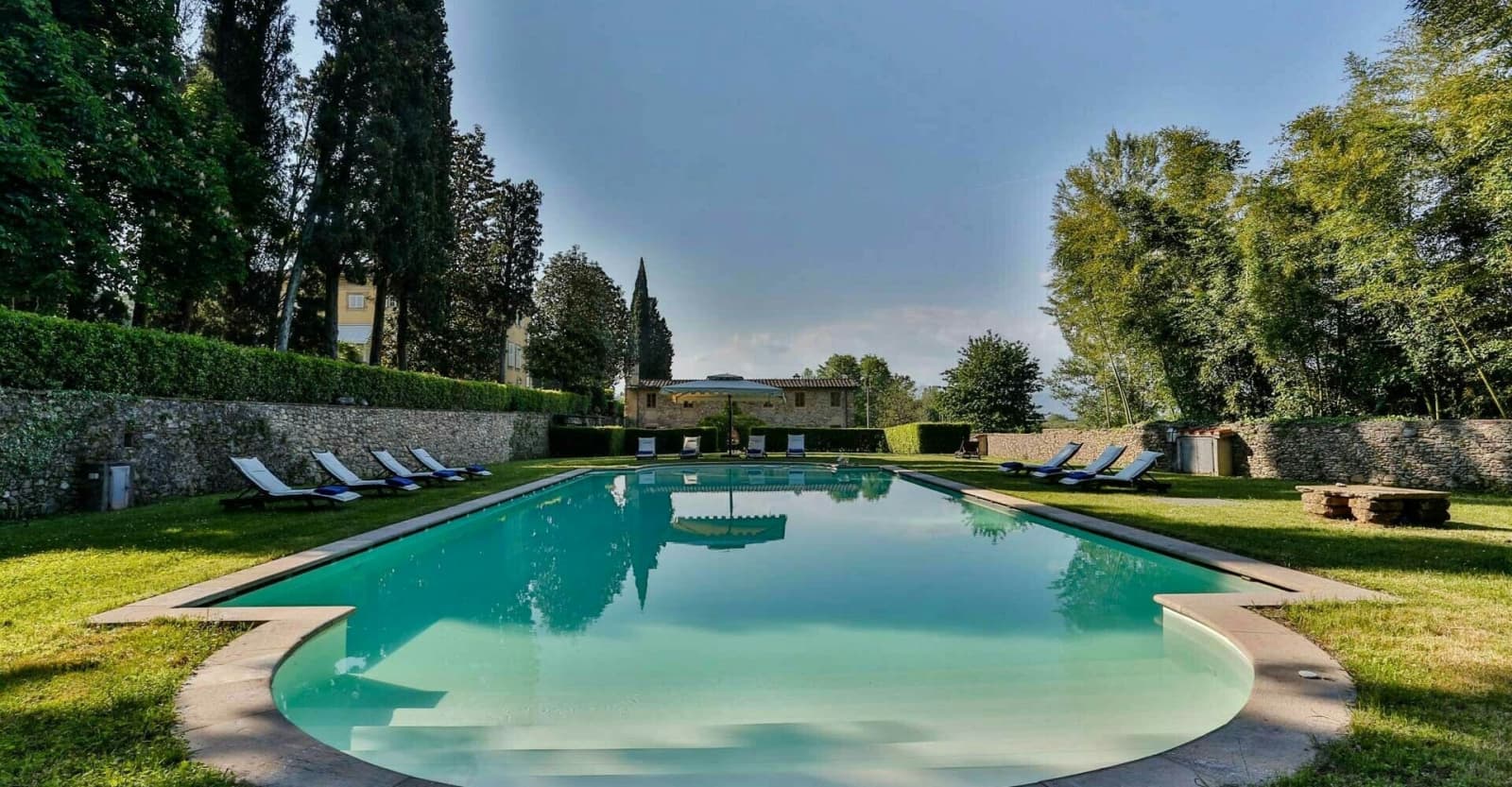 Borgo Bernardini in Lucca & Garfagnana, Tuscany, photograph 7 of 25