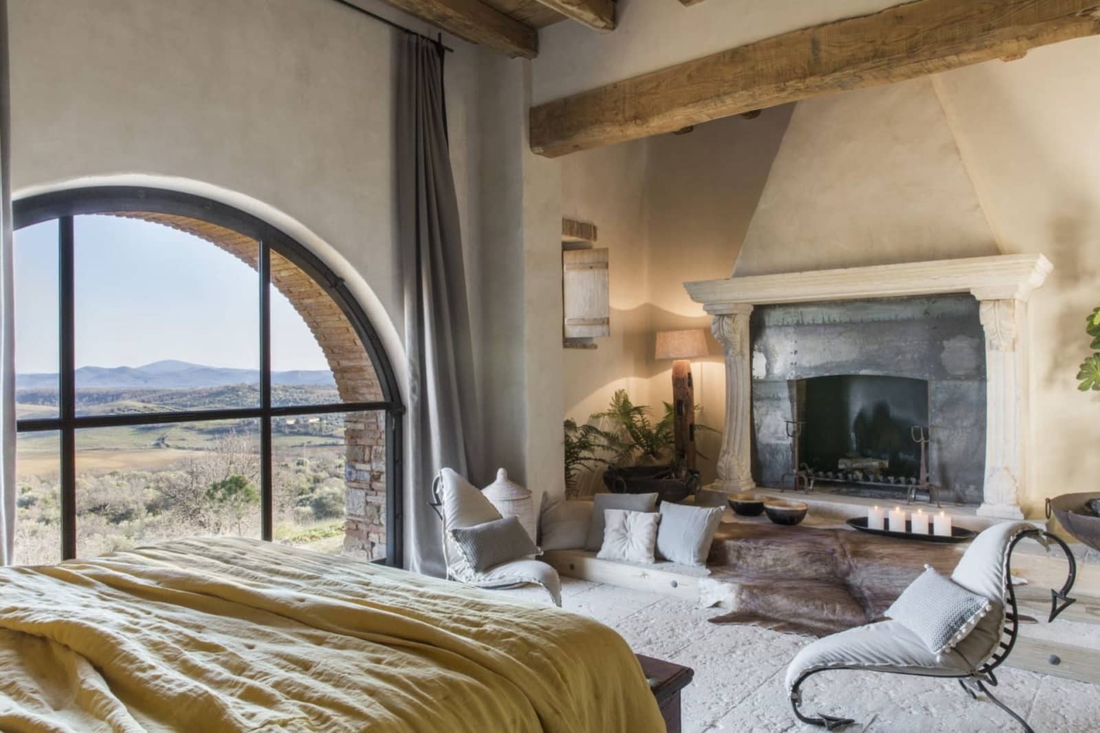 Argentaia Estate in Maremma, Tuscany, photograph 48 of 55