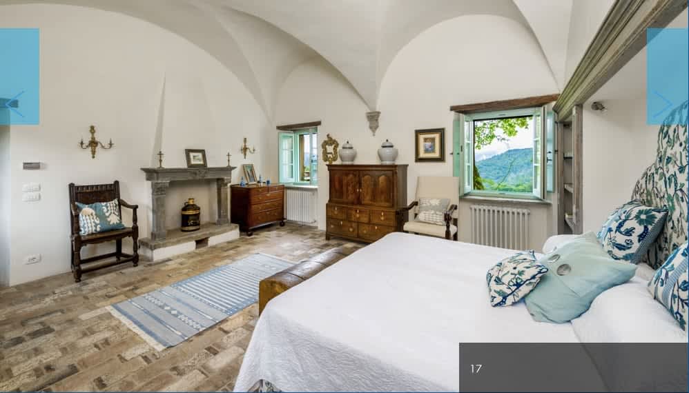 Casale di Sant'Andrea in Cortona, Tuscany, photograph 10 of 28