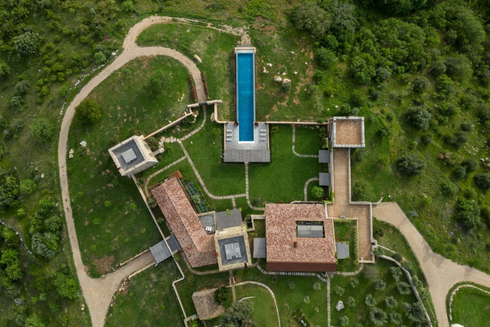 Argentaia Estate in Maremma, Tuscany, photograph 55 of 55