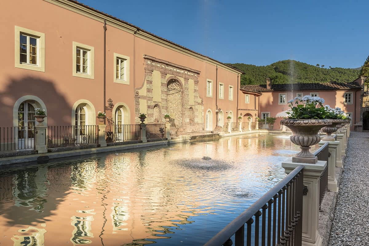 Borgo Bernardini in Lucca & Garfagnana, Tuscany, photograph 2 of 25