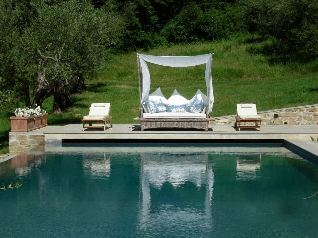 Casale di Sant'Andrea in Cortona, Tuscany, photograph 6 of 28