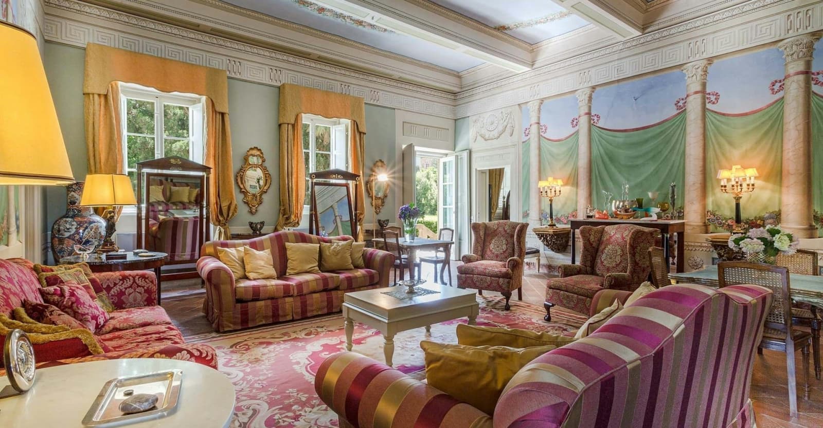 Villa Lenka in Lucca & Garfagnana, Tuscany, photograph 10 of 25