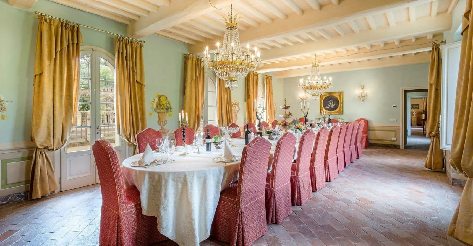 Borgo Bernardini in Lucca & Garfagnana, Tuscany, photograph 11 of 25