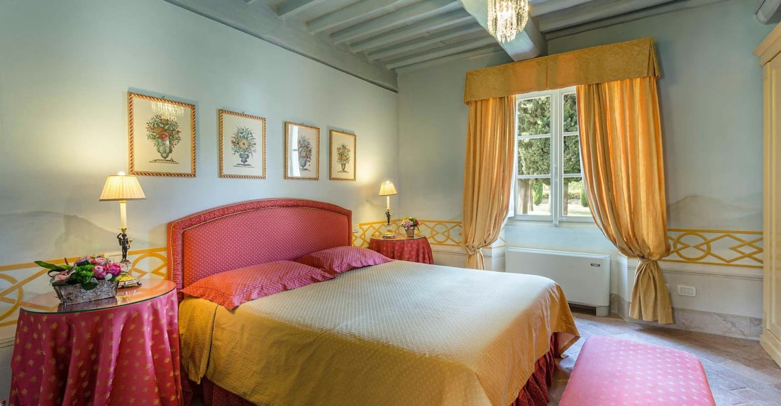 Borgo Bernardini in Lucca & Garfagnana, Tuscany, photograph 21 of 25
