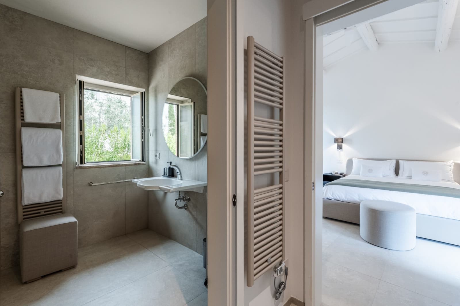 Tenuta Belvedere Estate: Tenuta Belvedere — Studio Stella's bathroom