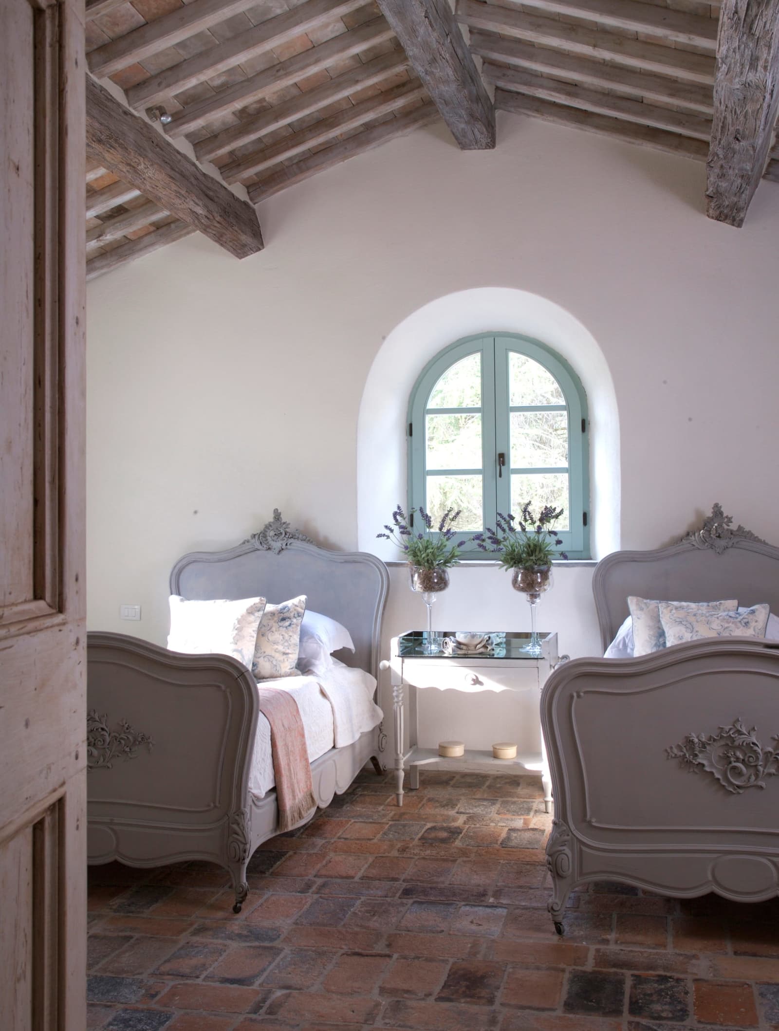Casale di Sant'Andrea in Cortona, Tuscany, photograph 22 of 28