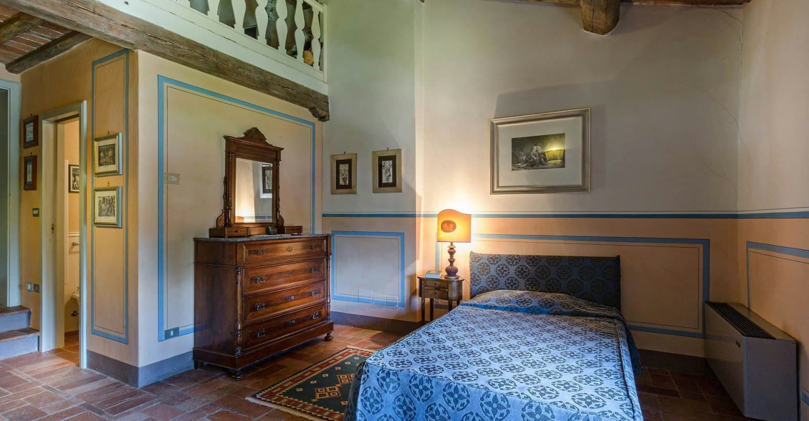 Villa Lenka in Lucca & Garfagnana, Tuscany, photograph 19 of 25