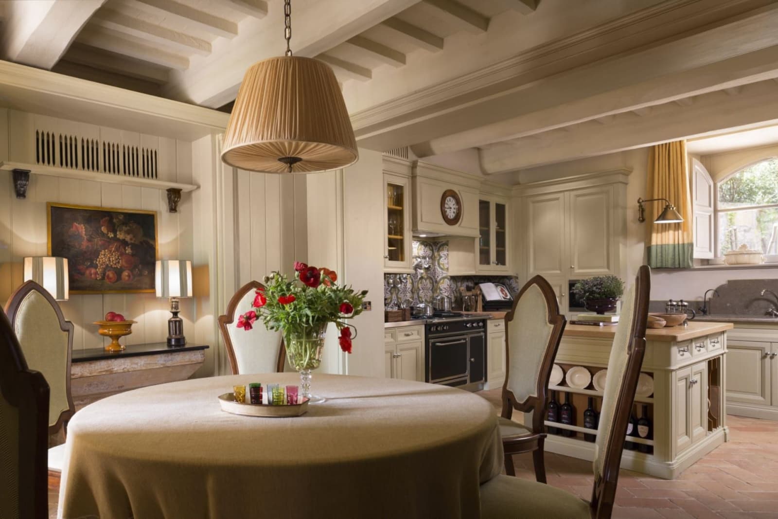 Villa Castello in Castiglion del Bosco, Tuscany, photograph 14 of 19