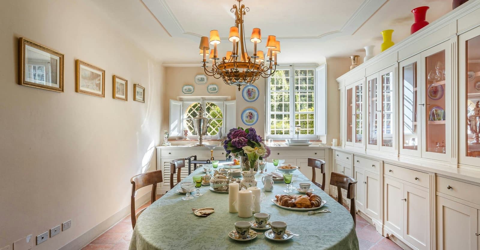Villa Lenka in Lucca & Garfagnana, Tuscany, photograph 12 of 25