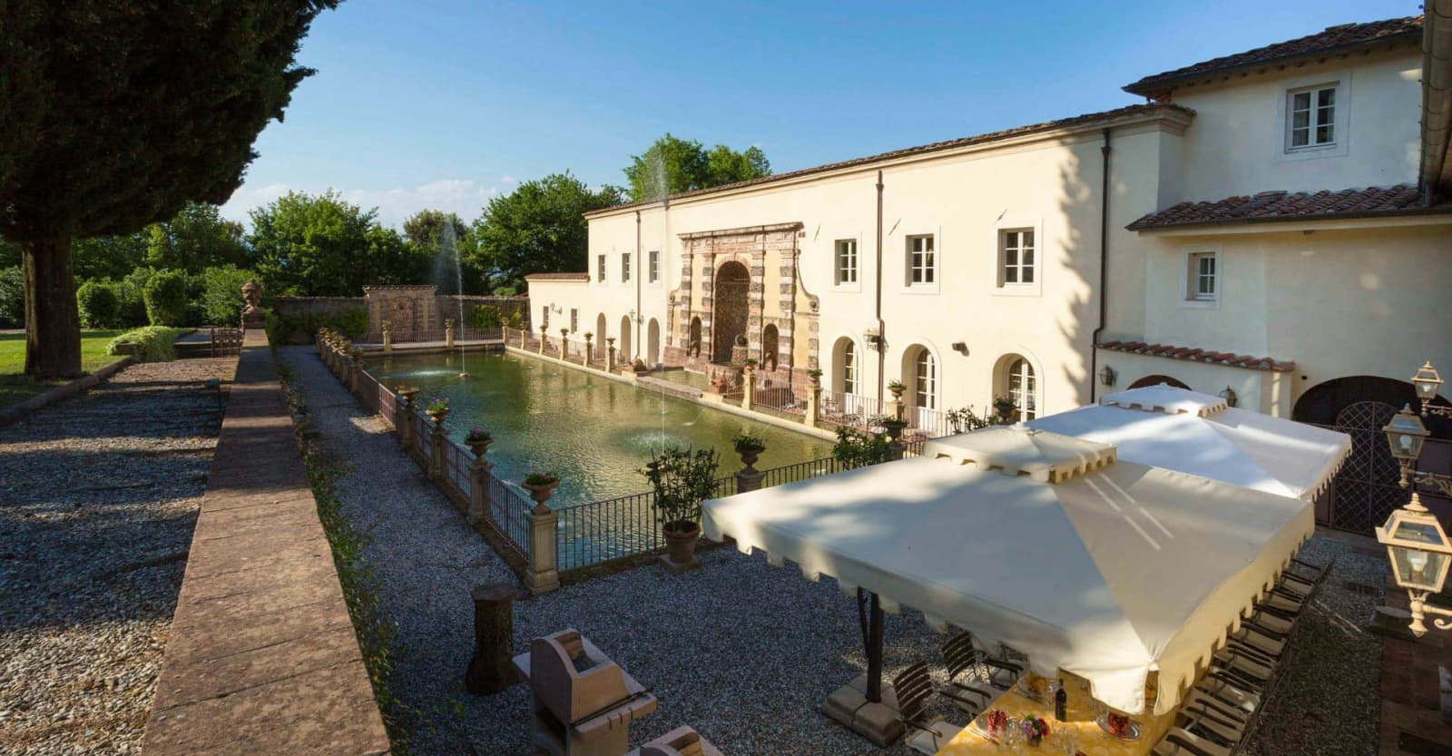 Borgo Bernardini in Lucca & Garfagnana, Tuscany, photograph 8 of 25