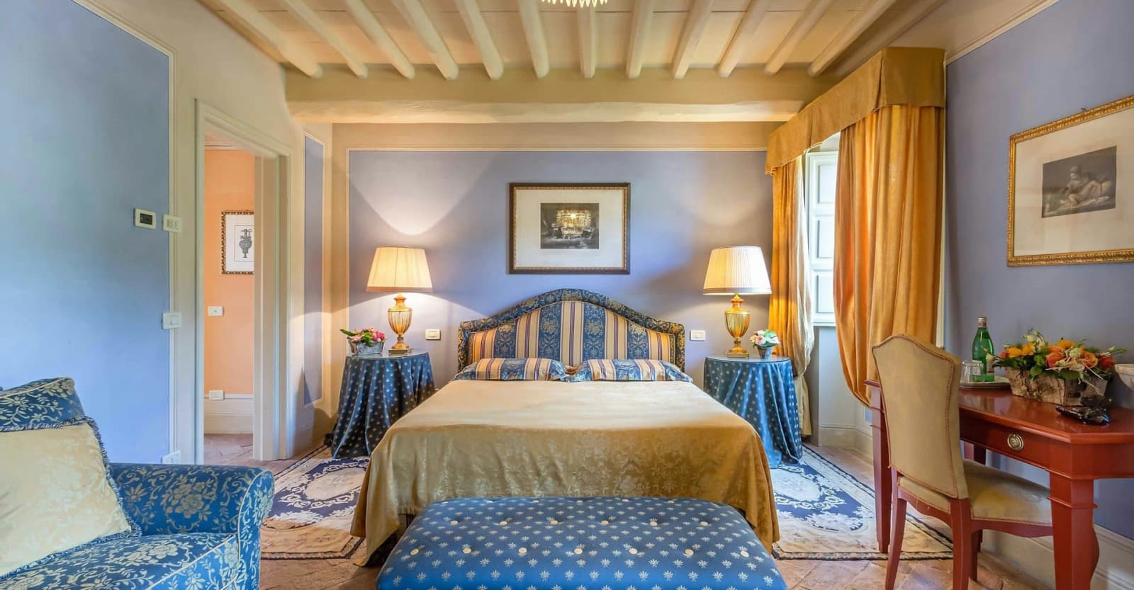 Borgo Bernardini in Lucca & Garfagnana, Tuscany, photograph 15 of 25
