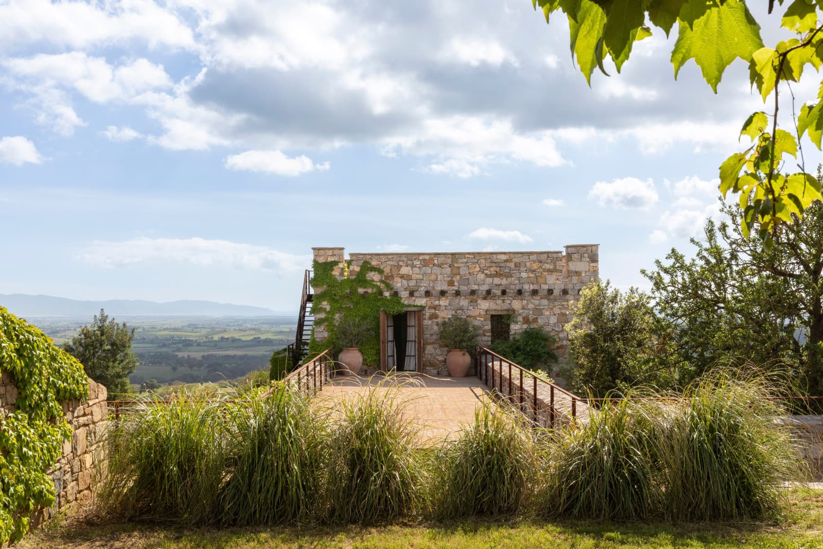 Argentaia Estate in Maremma, Tuscany, photograph 24 of 55