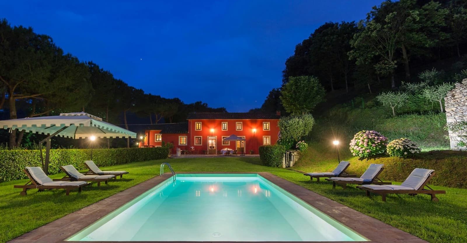 Il Frantoio in Lucca & Garfagnana, Tuscany, photograph 17 of 17