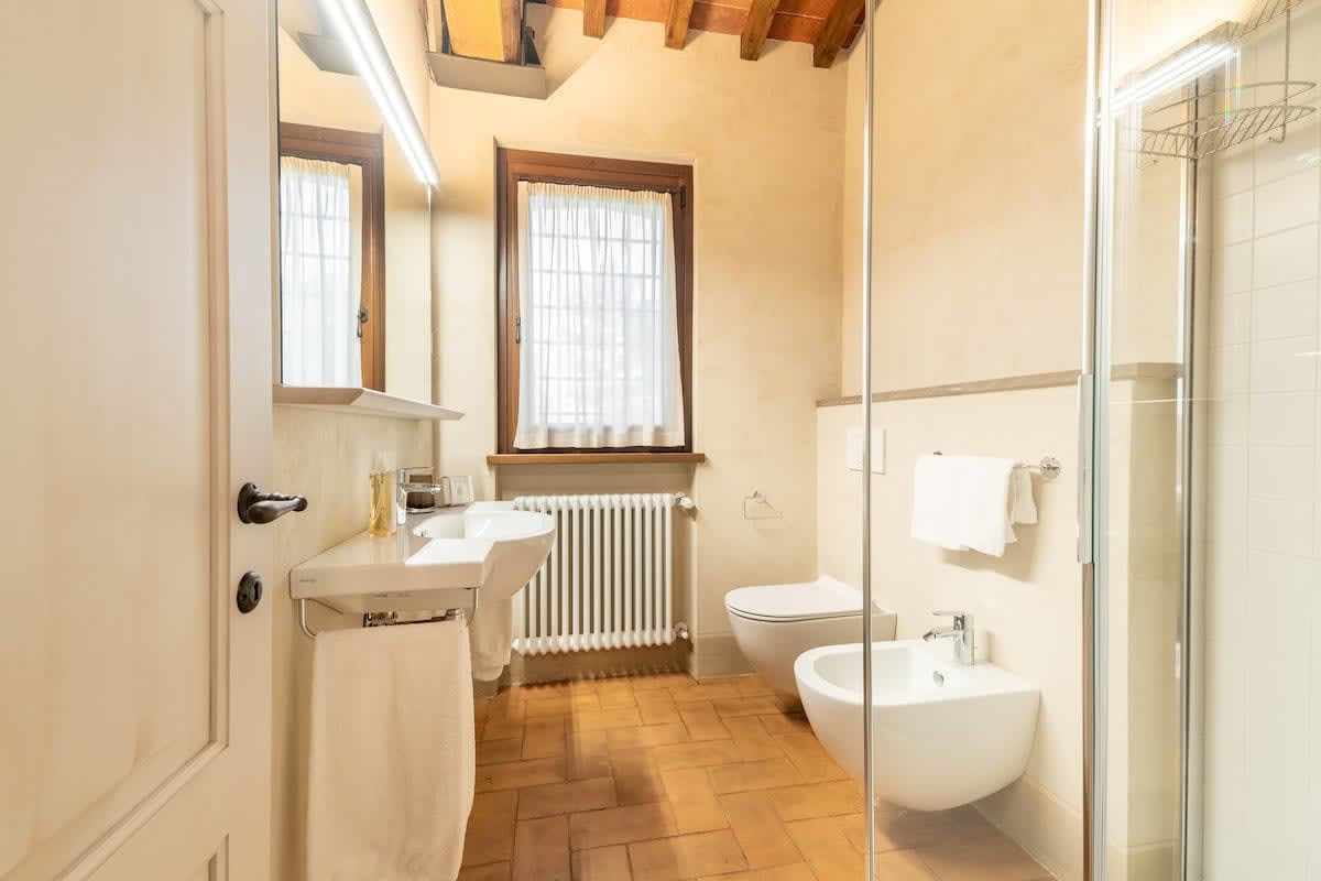 Villa San Bartolomeo in Montepulciano, Tuscany, photograph 36 of 42
