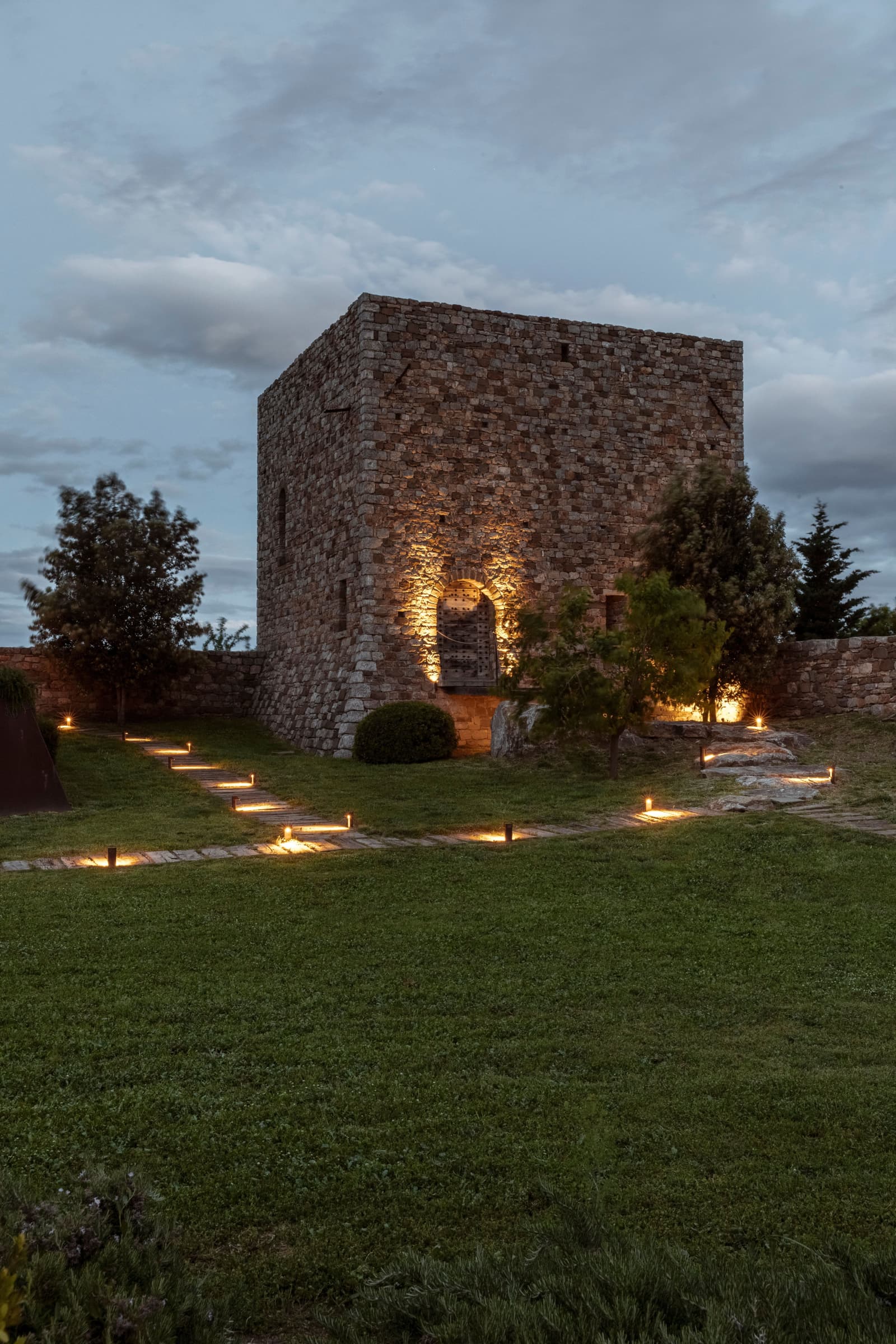 Argentaia Estate in Maremma, Tuscany, photograph 8 of 55