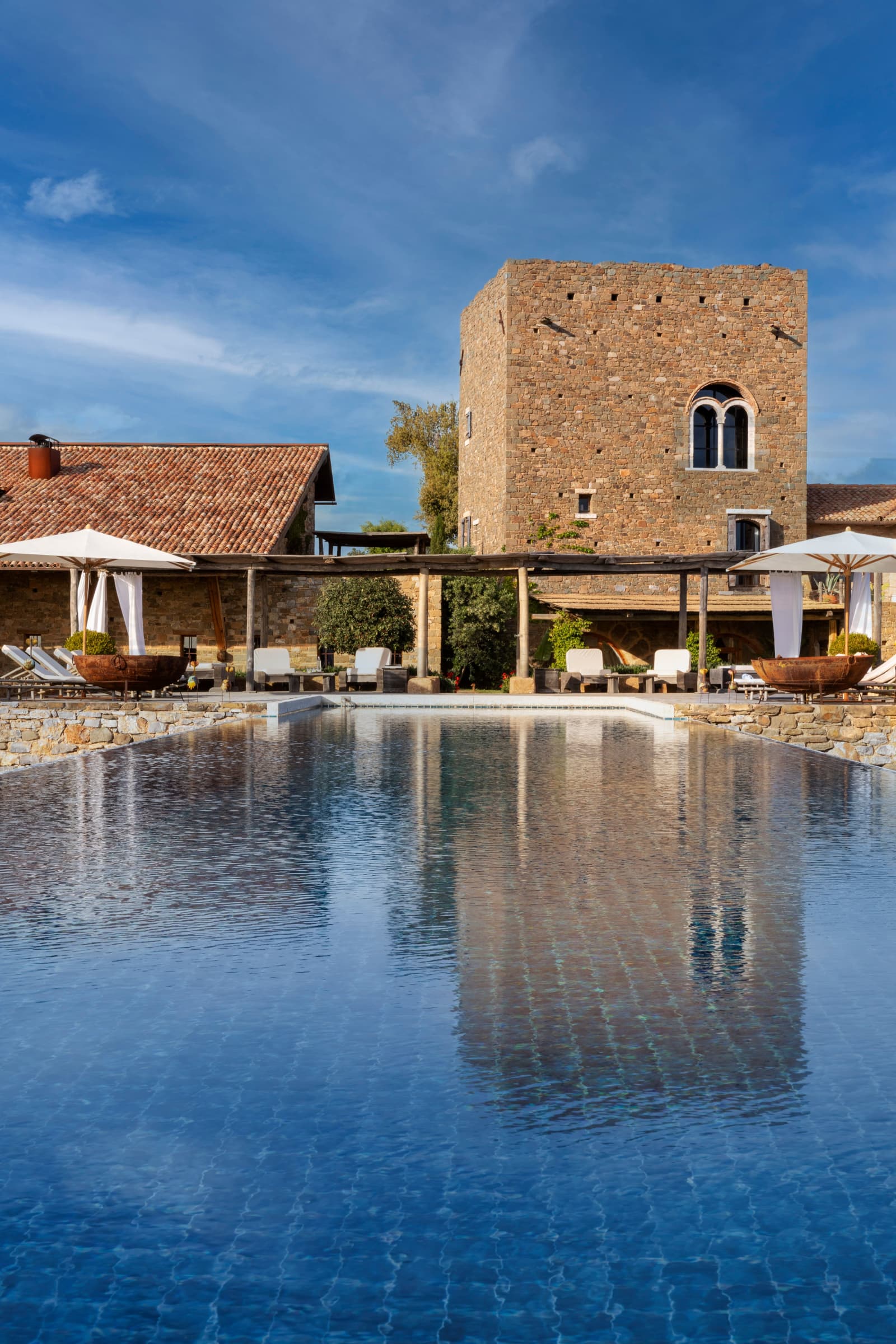 Argentaia Estate in Maremma, Tuscany, photograph 5 of 55