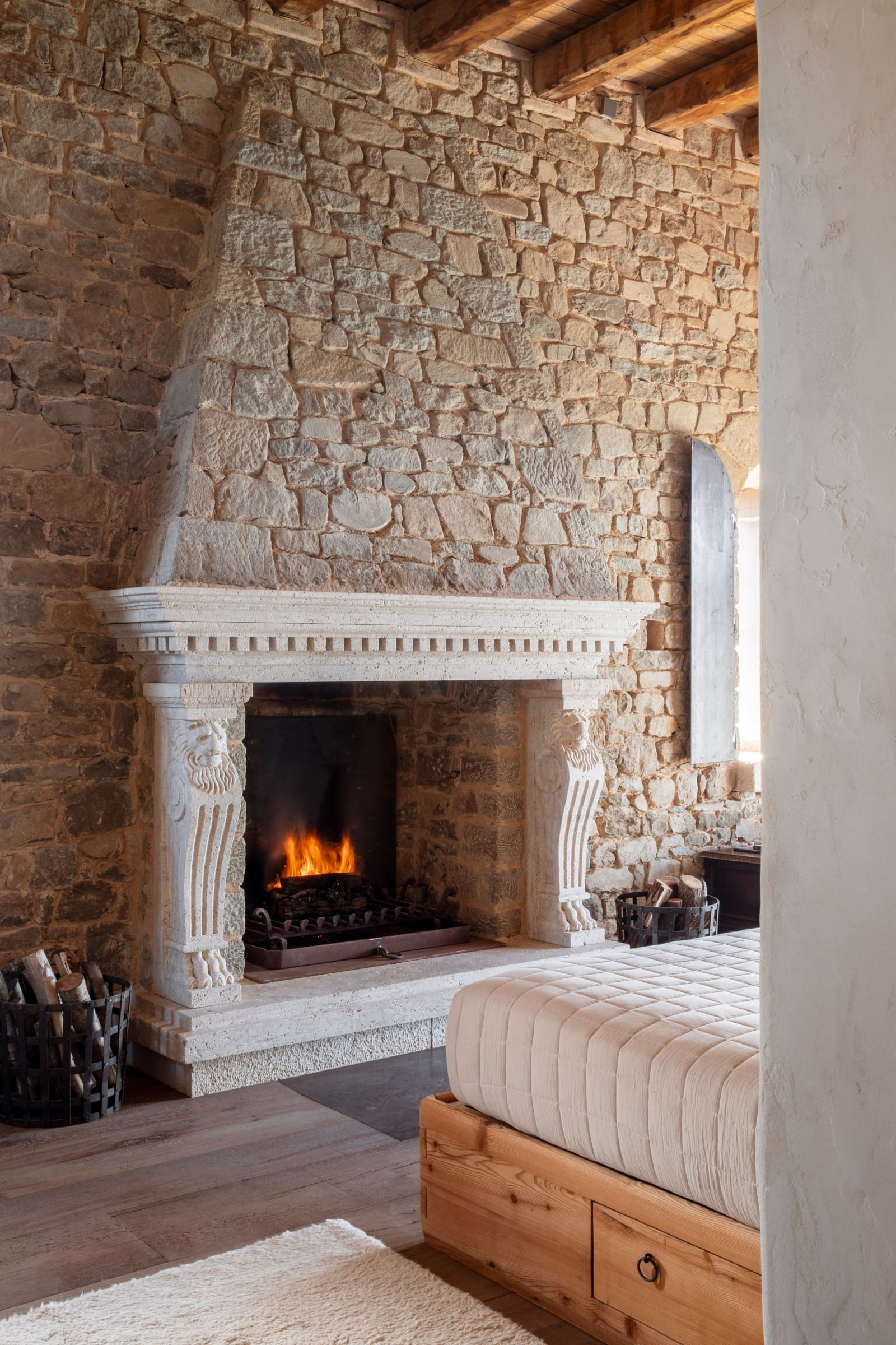 Argentaia Estate in Maremma, Tuscany, photograph 17 of 55