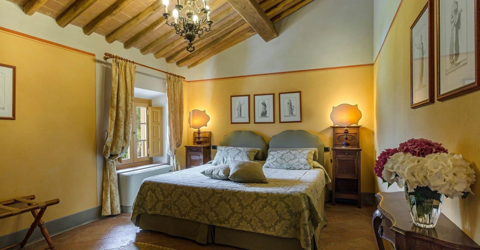 Il Frantoio in Lucca & Garfagnana, Tuscany, photograph 16 of 17