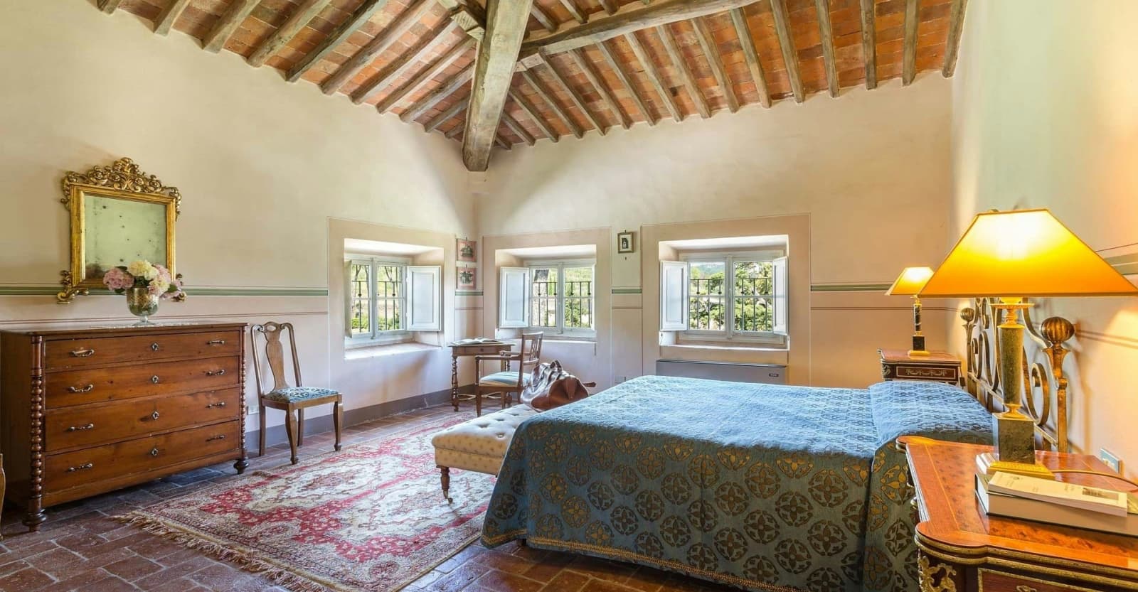 Villa Lenka in Lucca & Garfagnana, Tuscany, photograph 20 of 25