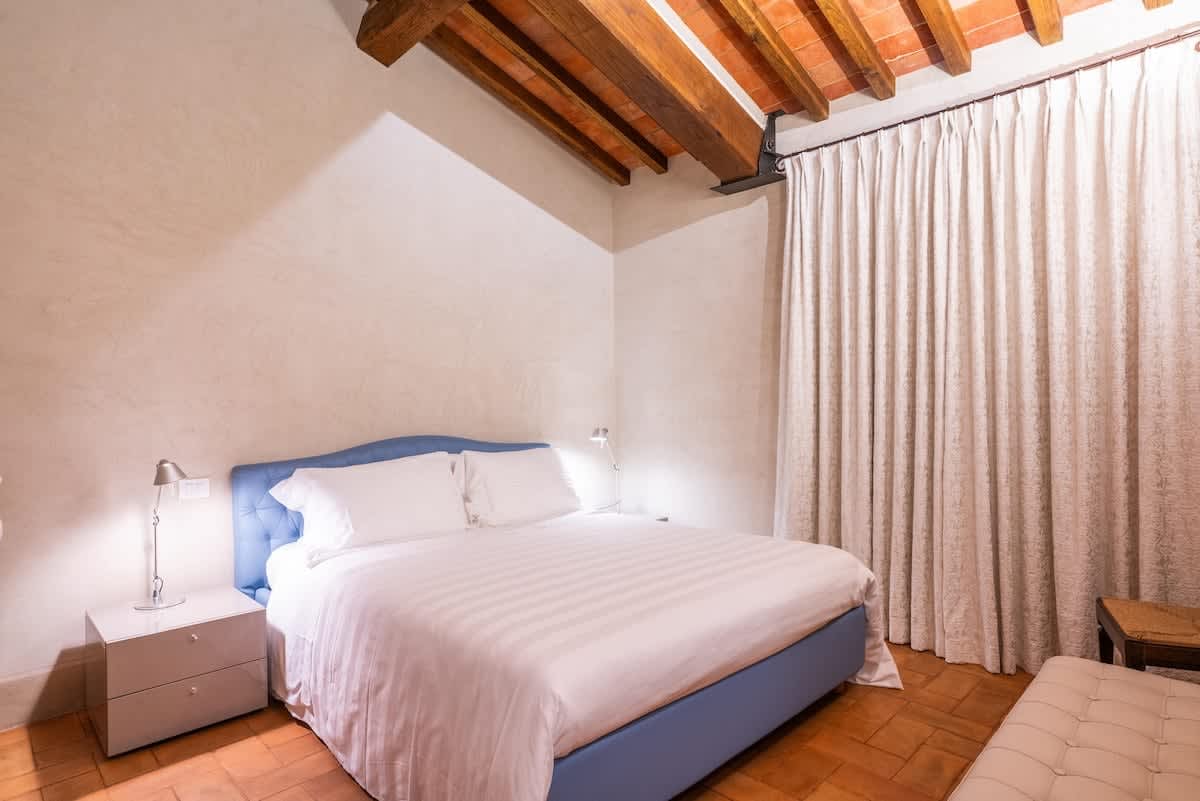 Villa San Bartolomeo in Montepulciano, Tuscany, photograph 20 of 42