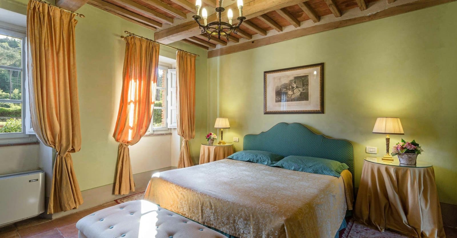 Borgo Bernardini in Lucca & Garfagnana, Tuscany, photograph 18 of 25