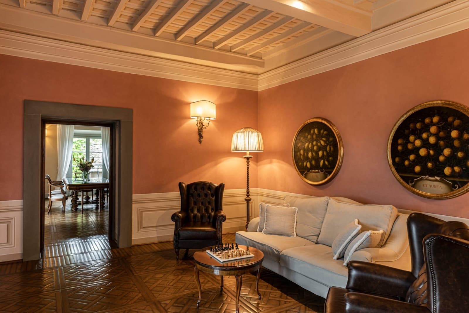 Villa Ghirlandaio — image 26