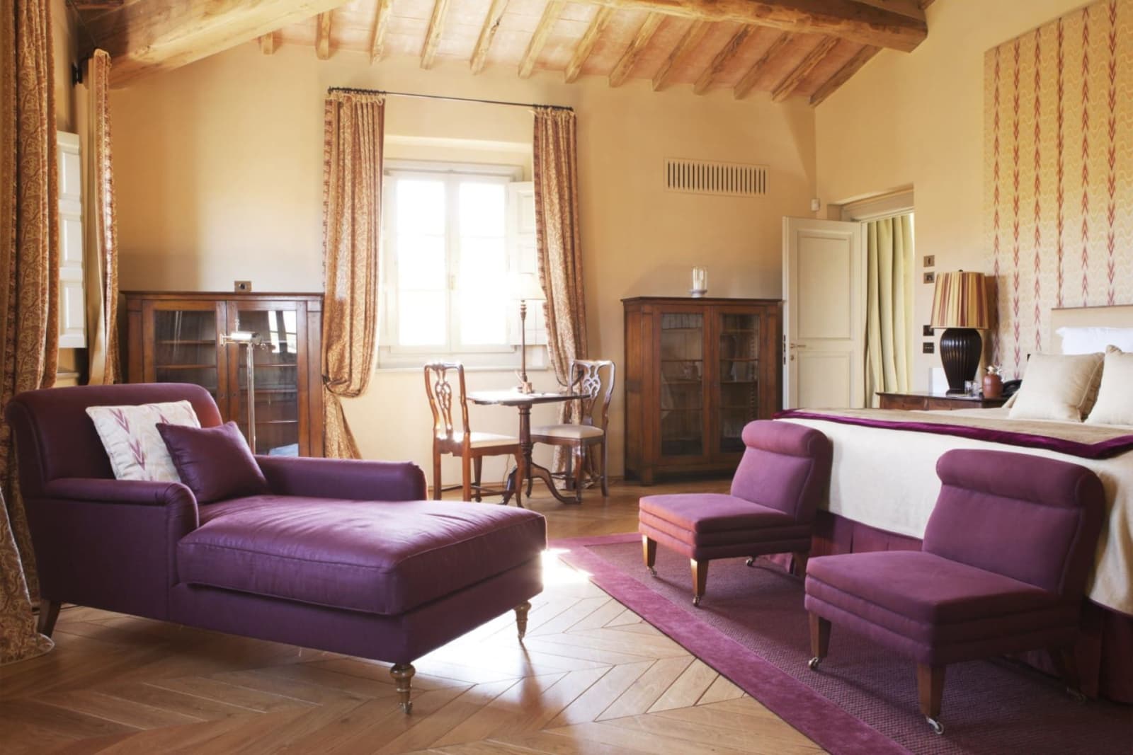 Villa Casa del Fiume in Castiglion del Bosco, Tuscany, photograph 13 of 22