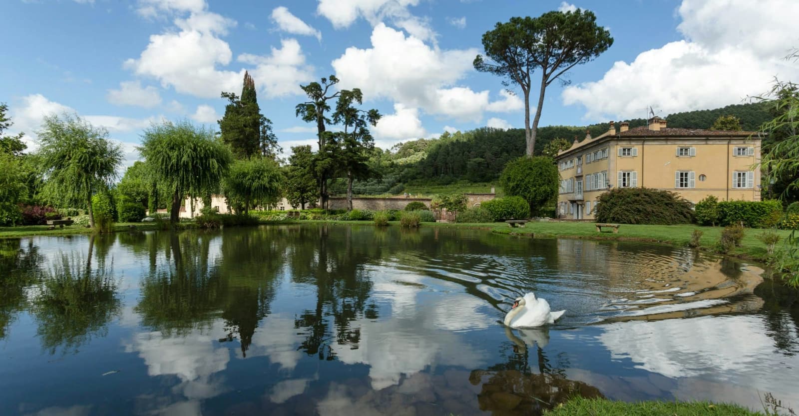 Villa Lenka in Lucca & Garfagnana, Tuscany, photograph 25 of 25
