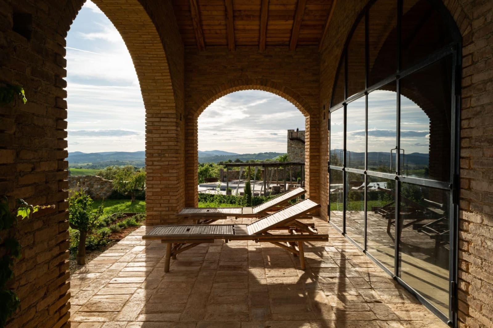 Argentaia Estate in Maremma, Tuscany, photograph 41 of 55