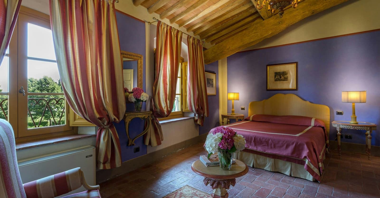 Villa Matteucci in Lucca & Garfagnana, Tuscany, photograph 30 of 39