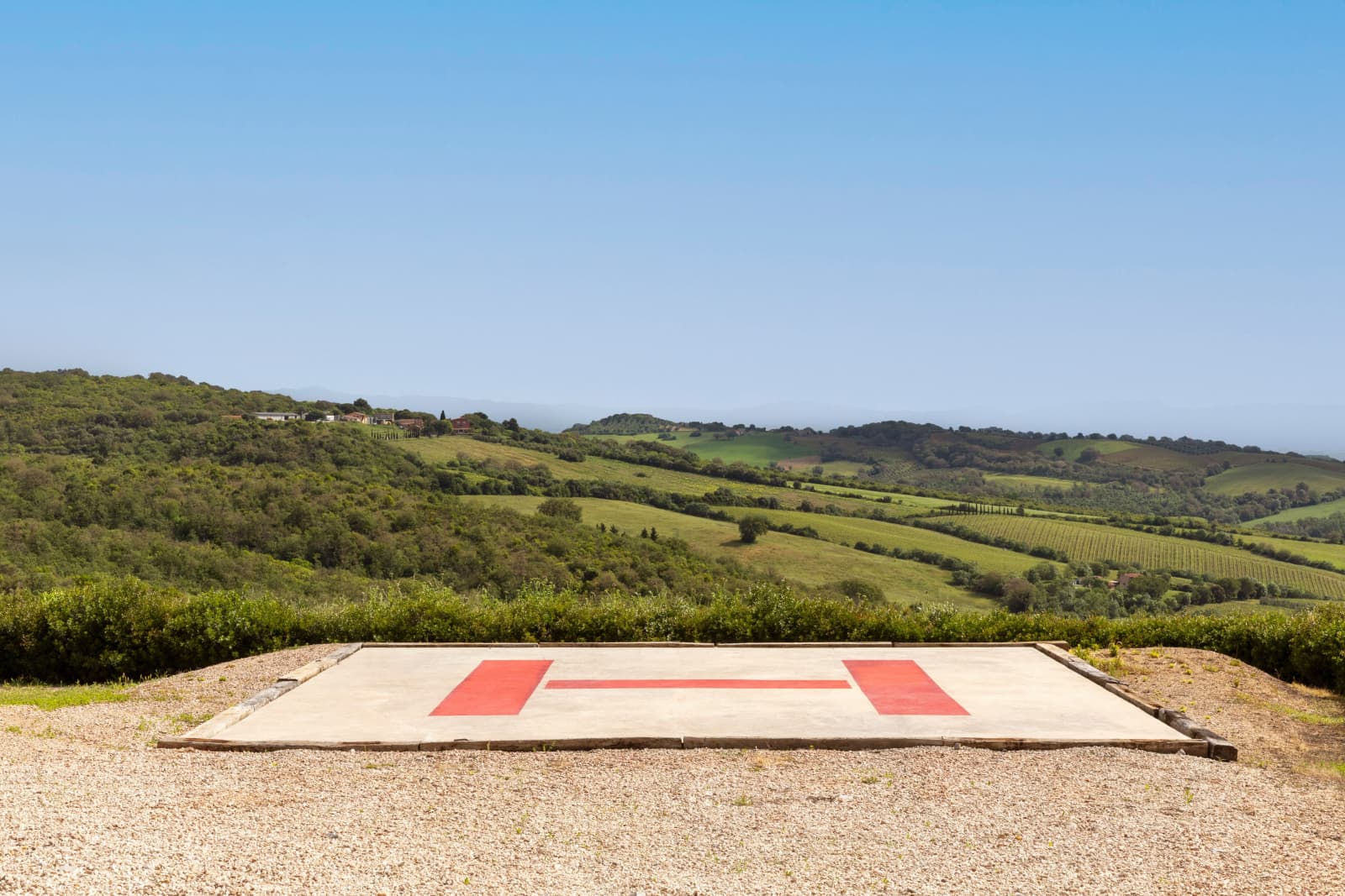 Argentaia Estate in Maremma, Tuscany, photograph 27 of 55